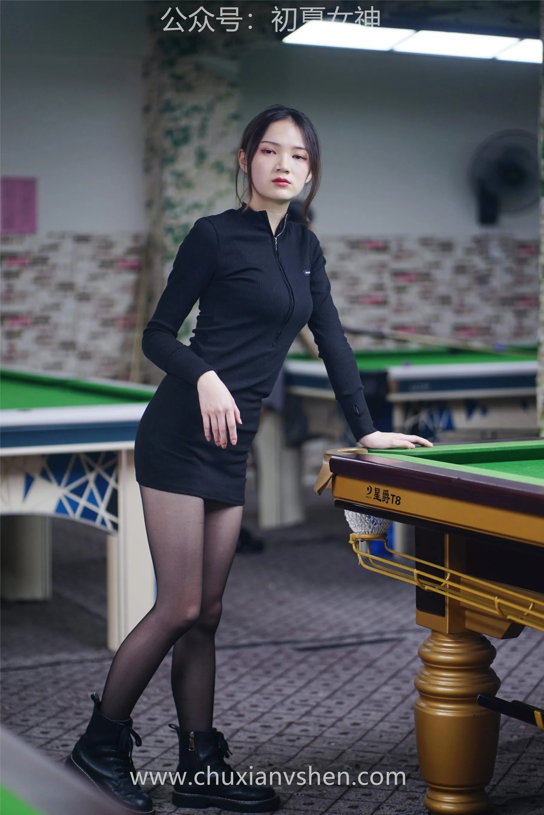 初夏女神 NO.054 大发点点 姐妹同台 [133P]插图